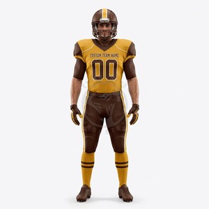 Tenues d'entraînement personnalisées pour équipes de football avec graphiques d'équipe, en maille extensible, production en gros - Product Image 1