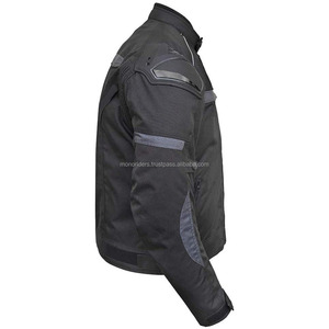 Veste de sport professionnelle unisexe MONO RIDERS 2024 en Cordora, imperméable, respirante, entièrement zippée, style tendance, course - Product Image 4
