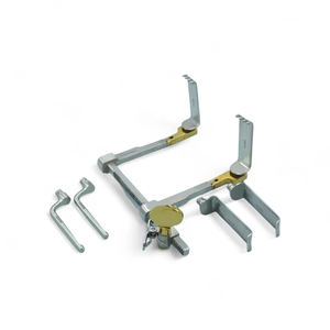 Écarteur cervical réglable Caspar de qualité chirurgicale avec lames, instruments pour la colonne vertébrale - Product Image 2