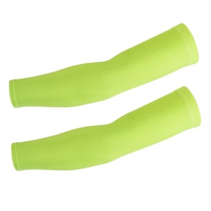 Manchons de compression unisexes sans couture, respirants, écologiques, durables, à séchage rapide et rafraîchissants, à faible MOQ, pour la randonnée, le cyclisme et la protection UV. - Product Image 4