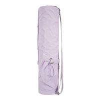 Nouveau sac de yoga unisexe NAHEED SPORTS de haute qualité en coton/toile/lin, capacité personnalisable, rangement épaissi, logo personnalisé