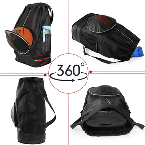 Mochila Deportiva Impermeable y Transpirable de Nailon para Gimnasio, Fútbol y Baloncesto, 50-70L, Fabricada por el Fabricante, Venta al Por Mayor - Product Image 5