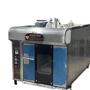 Four rotatif électrique à 6 plateaux pour boulangerie, 220V/380V, automatique, portable, multifonctionnel, protection contre la surchauffe, garantie 1 an, Vietnam - Product Image 1