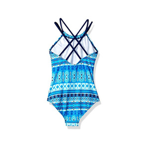 Traje de Baño Bikini Degradado Fresco y Brillante de Verano 2026, Nuevo Traje de Baño de Dos Piezas Colorido para Mujer - Product Image 4