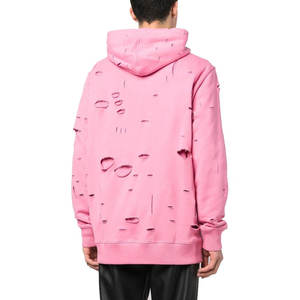 Hiver 2026 – Meilleur sweat à capuche déchiré pour homme – Coton/Polyester de haute qualité – Confortable et personnalisable – Impression numérique en gros - Product Image 5