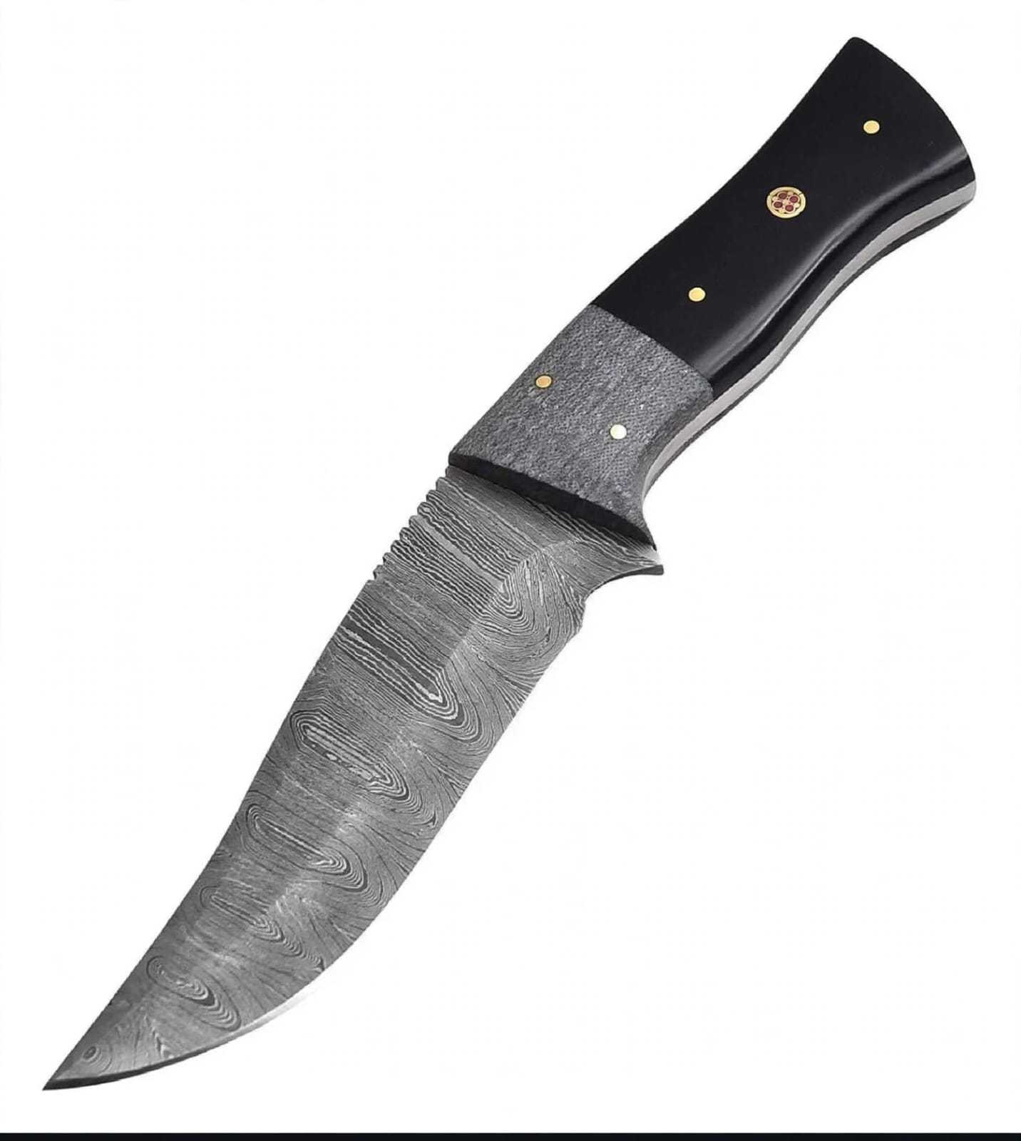 Jet Black, Slate Grey Micarta