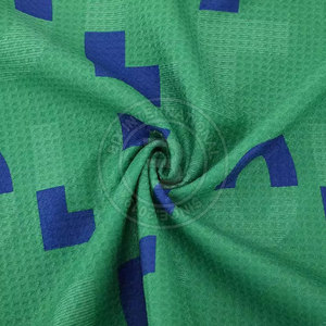 ผ้าเนื้อนุ่ม ผิวสัมผัสอ่อนโยน ดีไซน์แข็งแรง ผ้าขนหนูวาฟเฟิลสำหรับกอล์ฟ สำหรับอุปกรณ์กอล์ฟ ทำความสะอาดและดูแลรักษา - Product Image 6