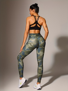Ladies Everyday Wear <b>Leggings</b> with Flexible Fabric and Comfortable Contoured Fit - Product Image 6