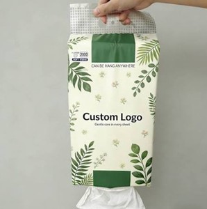 Papier hygiénique mural recyclé de qualité supérieure, 3 plis, pour hôtels, haute qualité, EcoTurtles Exploration du Gujarat - Product Image 2