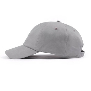 Venta Directa de Fábrica, Gorras de Béisbol Deportivas Ajustables Hechas a Medida de Alta Calidad con Tela Común y 100% Algodón - Product Image 5