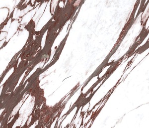 Dalles de porcelaine polie Viola Vino, surfaces élégantes à effet marbre pour intérieurs de luxe - Product Image 2