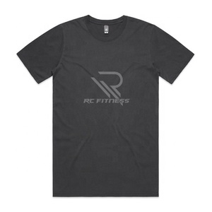 Embody confidence and individuality with the ApexFit Men's <b>Staple</b> Curve Oversize T-shirt - Product Image 2