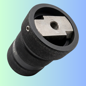 Herramienta para Biselado de Conductos de 40 mm, Aleación de Aluminio para Biselado de Bordes de Tuberías de PVC y HDPE, Fabricante OEM - Product Image 5