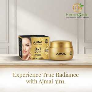 ครีมบำรุงผิวหน้าระดับพรีเมียม สูตรเติมความชุ่มชื้น เนื้อสัมผัสนุ่มบางเบา ดูแลผิวด้วยสารสกัดจากพืช บำรุงผิวทุกวัน - Product Image 1