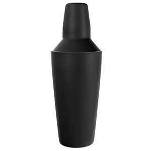 Shaker à cocktails moderne en métal à bas prix, nouveau style, finition mate, qualité authentique pour les boissons, prix de gros - Product Image 1