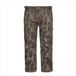 Pantalones de Caza Transpirables de Talla Grande de Secado Rápido, Precio al por Mayor, Etiqueta Personalizada, Pantalones de Caza con Servicio OEM, Temporada de Invierno - Product Image 4