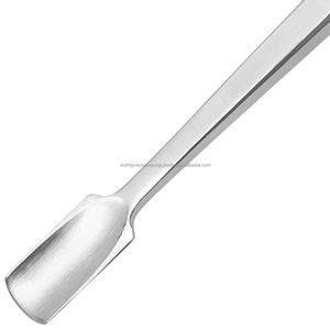 Osteótomo Mini Lexer con Punta de 12 mm, Acero Inoxidable Alemán, Cincel Quirúrgico Ortopédico para Huesos, Instrumento Manual, Kit Quirúrgico, CE - Product Image 5
