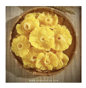 Piña Seca Suave de Vietnam para Compradores Mayoristas, Servicios OEM, Pedidos al por Mayor y Soluciones de Marca Privada - Product Image 1