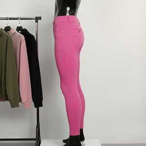 Leggings de equitación para mujer, pantalones de montar, jodhpurs de malla, mallas de equitación para dama - Product Image 3