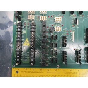 AMAT 0100-76181 PCB, Câblage de distribution système - Équipements et pièces semi-conducteurs d'occasion fiables à l'échelle mondiale chez - Product Image 4