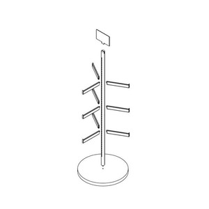 Tote Bag Display <b>Stand</b> - Product Image 3