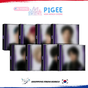 STRAY KIDS - [ODDINARY] Mini Álbum (Versión Jewel Case) Álbum de K-Pop Más Vendido en Corea - Product Image 2