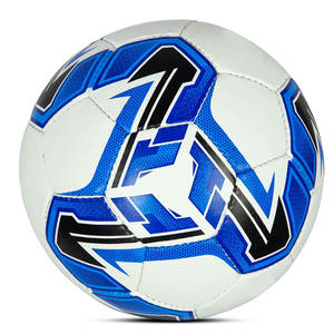 Balón de Fútbol Oficial con Patrón Impreso Personalizado, Balón de Fútbol de Buena Calidad y Duradero para Adultos, Balones de Entrenamiento de PU - Product Image 1