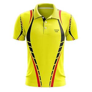 Uniforme de Cricket de Manga Corta de Primera Calidad en Mezcla de Algodón/Poliéster, Personalizado con la Marca del Equipo, Directo de Fábrica - Product Image 4