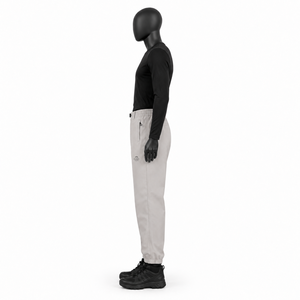 Pantalon de snowboard imperméable coupe-vent thermique unisexe pour sports d'hiver en plein air, respirant, pour la montagne et le snowboard - Product Image 3