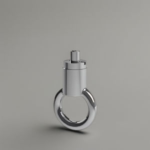 Attache-câble robuste en laiton pour suspension de fils dans les luminaires suspendus, les lustres, les panneaux décoratifs et l'éclairage commercial - Product Image 3