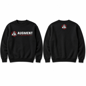 Sweat-shirt personnalisé épais en polaire pour l'hiver, col rond, vente en gros, marque privée, streetwear, fournisseur OEM, polyester/coton - Product Image 1