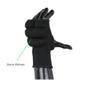 Soporte de Muñeca Negro para Artes Marciales (Espuma EVA) para Karate y Otros Estilos - Marca OEM/ODM Modelo 5086 - Product Image 4