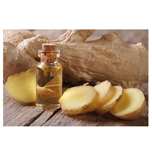 Aceite Esencial de Jengibre Puro 100% Natural para el Cuidado de la Piel, el Cabello y el Cuerpo, Ideal para Aromaterapia, Masajes y Tratamientos de Bienestar - Product Image 1