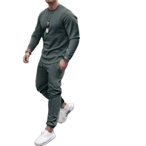 Men's Breathable <b>Workout</b> Track Suits Sports Pullover <b>Hoodie</b> with Sweatshirt Jogger Sweatpants for Winter Sports - Product Image 3