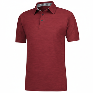 ผ้าฝ้ายพรีเมียม 100% ทอแบบกันยับ พร้อมปักลายตามสั่ง ระบายอากาศได้ดี ทันสมัย สวมใส่สบาย มีกระเป๋าเสื้อ แขนสั้น - Product Image 2