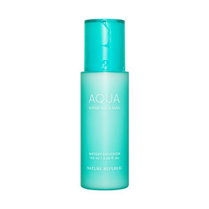 Emulsión Hidratante Super Aqua Max de Nature Republic en Envase de Botella - Product Image 1
