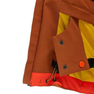 Traje de Esquí Personalizado para Hombre, Chaqueta y Pantalones de Snowboard Impermeables, Resistentes al Viento y Aislantes, Ropa Deportiva de Invierno, OEM, ODM, Venta al Por Mayor - Product Image 4