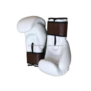 WASEEM IMPEX Boxing <b>Gloves</b> OEM Customizable Adult PU Leather Outdoor Training <b>Gloves</b> Waterproof Moisture Wicking Stretch Safety - Product Image 3