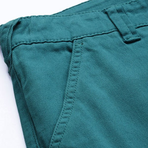 กางเกงคาร์โก้ผู้ชายขายดี ทรงหลวม สีสันตามสั่ง ผลิตจากโรงงาน - Product Image 5