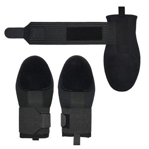 Professional Manufacturer Custom Design Fashionable Baseball Sliding Mitt Unique Style Top Sale With Custom Logo Sliding Mitt - Product Image 3