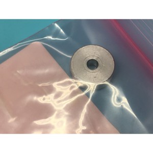 2 LAM 602114 <b>SPACER</b> 3/4 ODX.25LG, #10, 174821 - Trusted Global Legacy Semiconductor Equipment and Parts at - Product Image 4