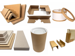 Tubo de papel kraft a precio competitivo, el mejor tubo de papel para embalaje de alta calidad - Product Image 5