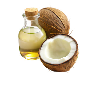 Huile de noix de coco vierge premium du Vietnam, pressée à froid, 100% pure et naturelle, huile essentielle pour l'alimentation et les cosmétiques - Product Image 1