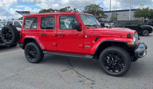 Jeep Wrangler 4xe Sahara 2024 Automático, Auto Usado con 1 Año de Garantía - Product Image 5