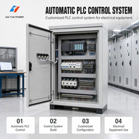 Système de contrôle automatique PLC, programmation PLC, personnalisation, Simen Xinji, Mitsubishi, Delta, équipement électrique