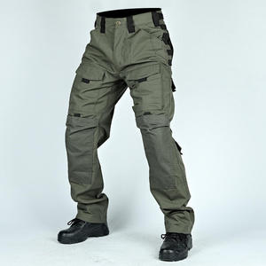 Pantalon de randonnée et de chasse unisexe à séchage rapide, imperméable, multi-poches, style cargo, pour le travail et la saison hivernale – Nouveauté ! - Product Image 4