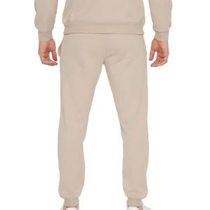 Survêtement décontracté pour homme en coton 100% de haute qualité, survêtements en molleton français de haute qualité pour homme à prix avantageux - Product Image 6