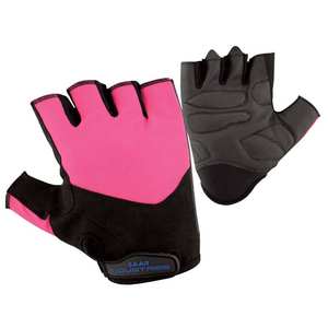 Guantes de Ciclismo de Medio Dedo Transpirables y Ligeros de Alta Calidad, Antideslizantes, con Logotipo Personalizado Ajustable, para Deportes al Aire Libre - Product Image 2