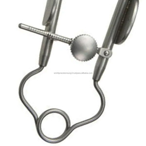 ชุดเครื่องมือผ่าตัดตาแบบแม่นยำระดับโลก รุ่น Meller Lacrimal Sac Retractor 3x3 ปลายแหลมคม 3 มม. สำหรับการผ่าตัดถุงน้ำตา - Product Image 5