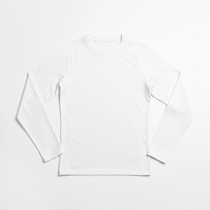 Athletic Rash Guard <b>T</b> <b>Shirt</b> Breathable Compression Sportswear for Fitness Boxing and <b>Swimming</b> wear - Product Image 3